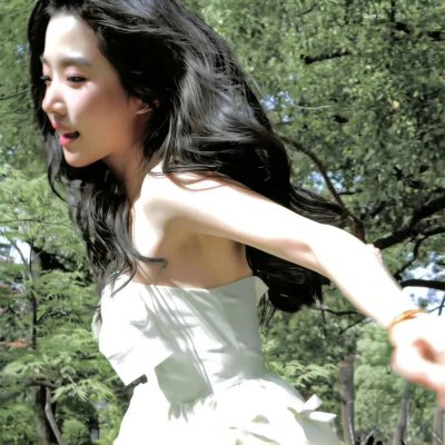 骄傲的马